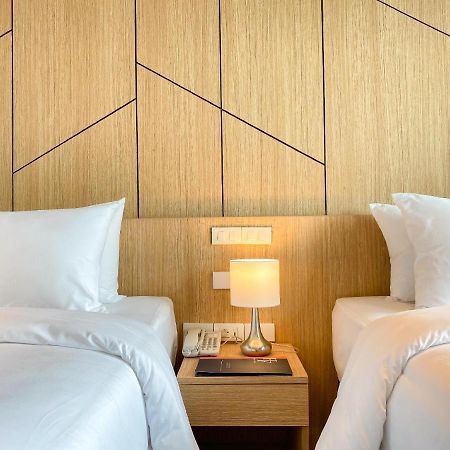 Hotel Fuse Rayong Exteriér fotografie