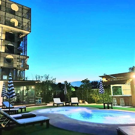Hotel Fuse Rayong Exteriér fotografie