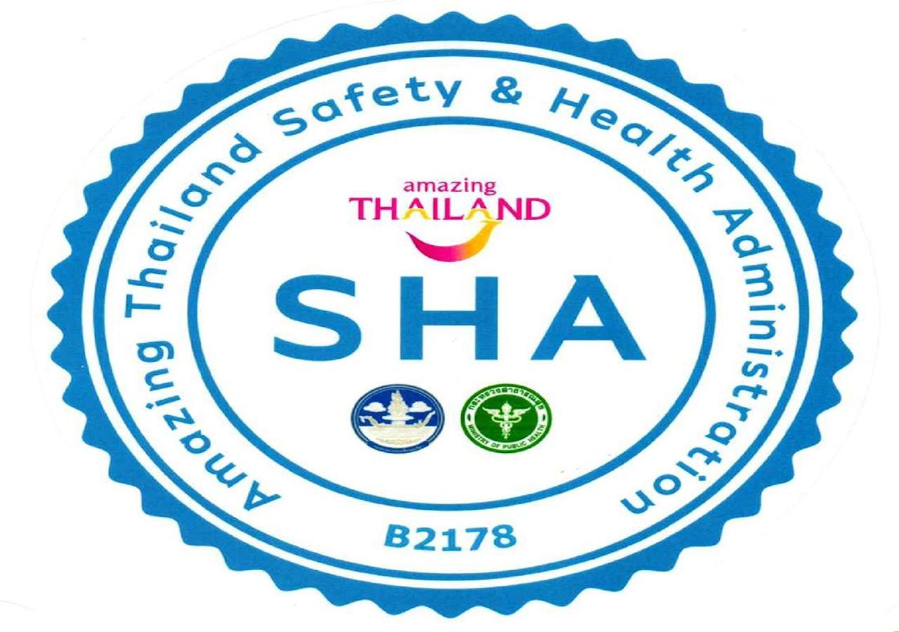 Hotel Fuse Rayong Exteriér fotografie