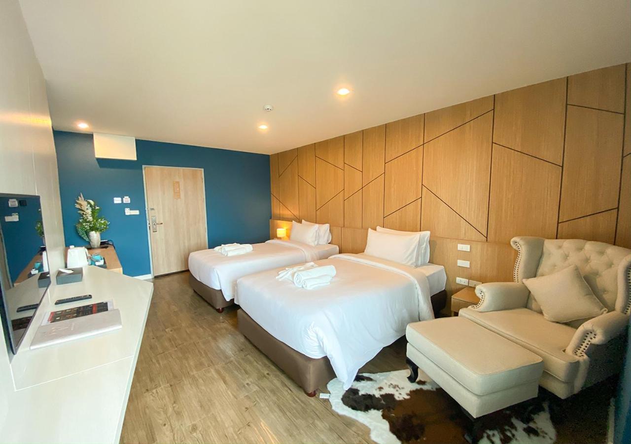 Hotel Fuse Rayong Exteriér fotografie