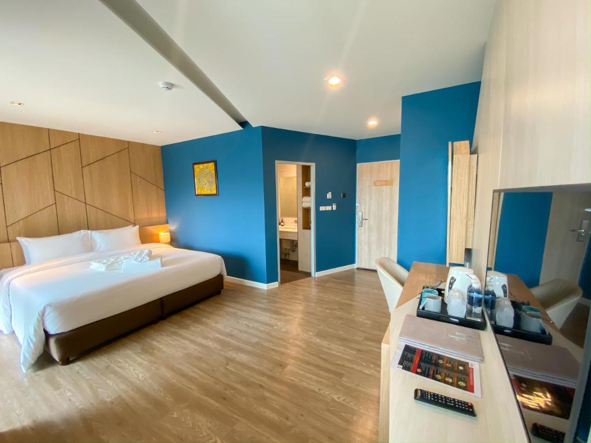 Hotel Fuse Rayong Exteriér fotografie