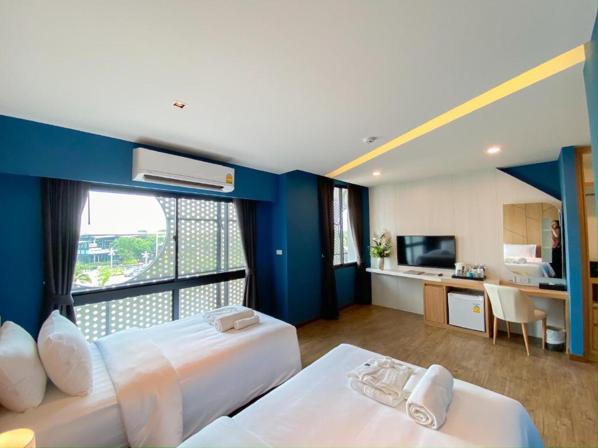 Hotel Fuse Rayong Exteriér fotografie