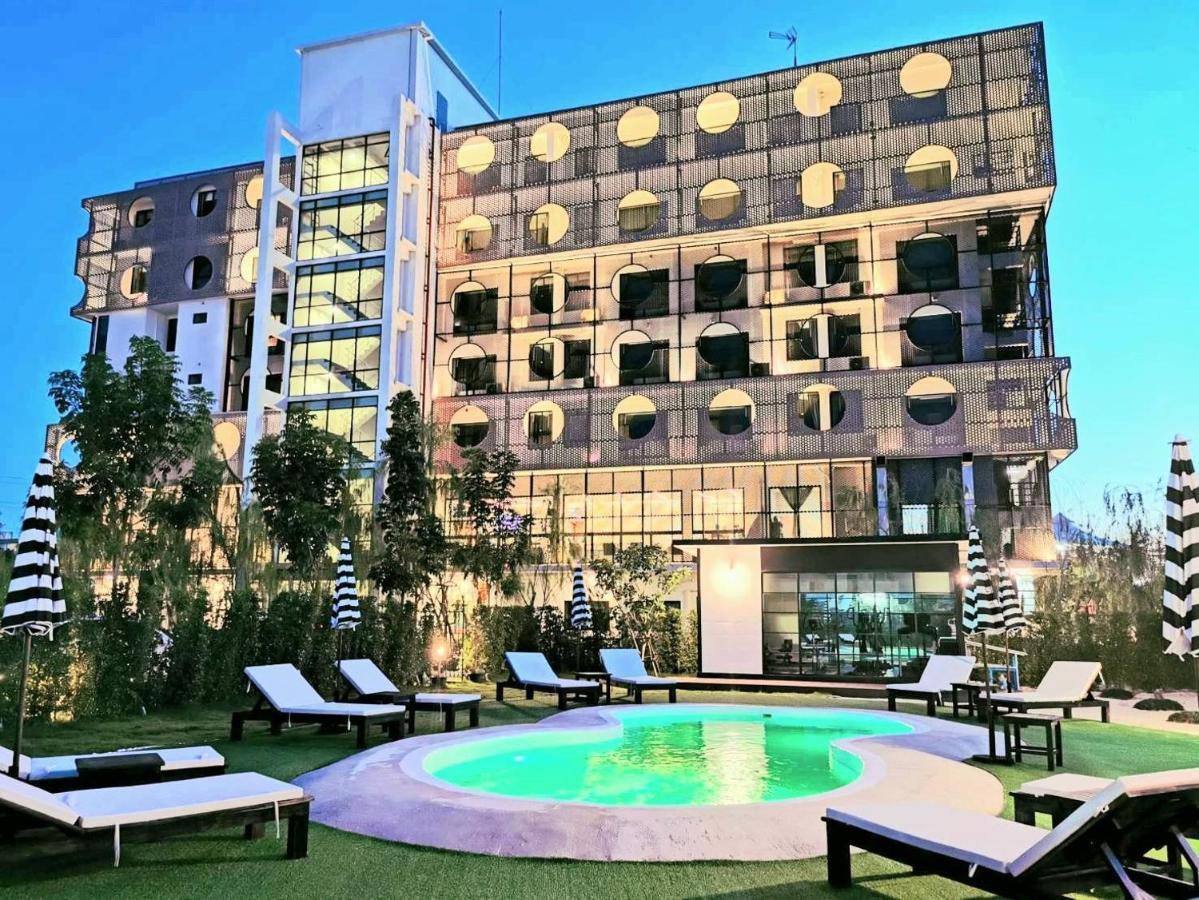 Hotel Fuse Rayong Exteriér fotografie