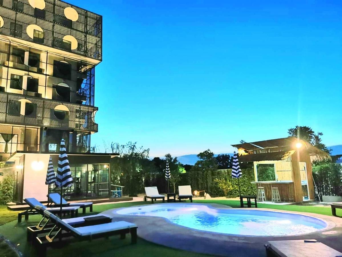 Hotel Fuse Rayong Exteriér fotografie