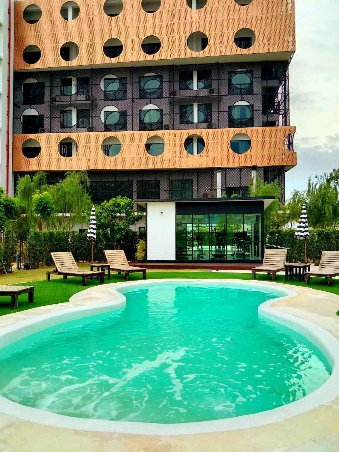 Hotel Fuse Rayong Exteriér fotografie