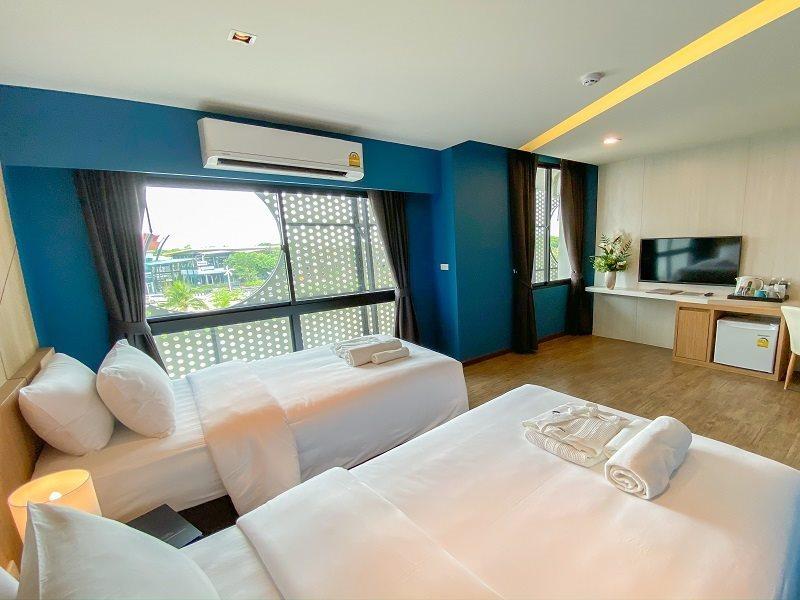 Hotel Fuse Rayong Exteriér fotografie