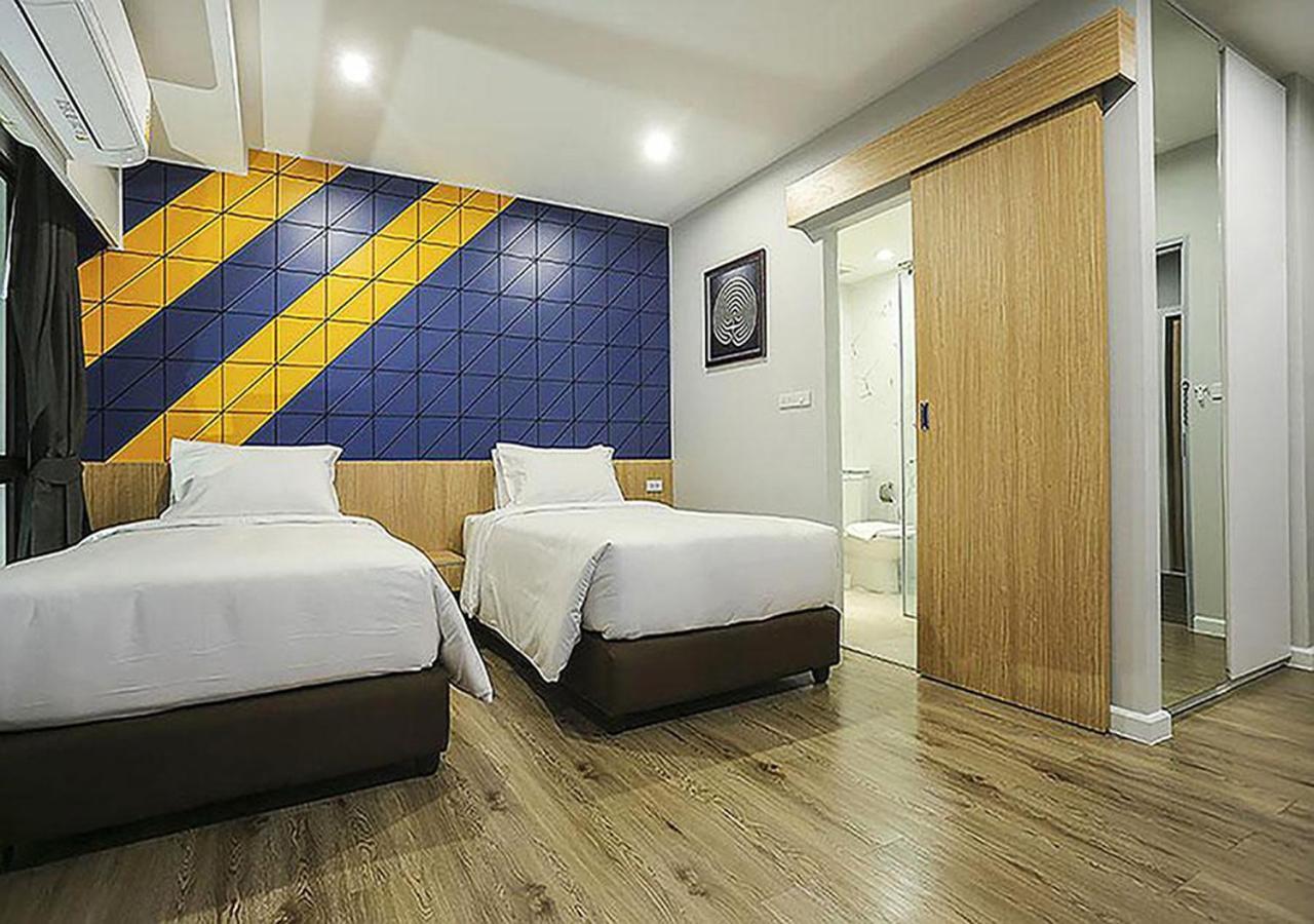 Hotel Fuse Rayong Exteriér fotografie