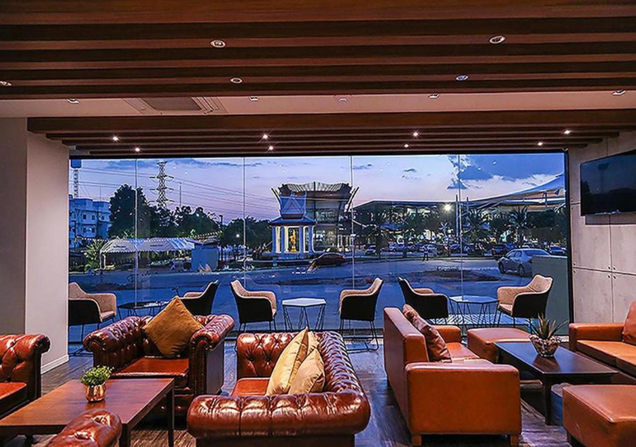 Hotel Fuse Rayong Exteriér fotografie