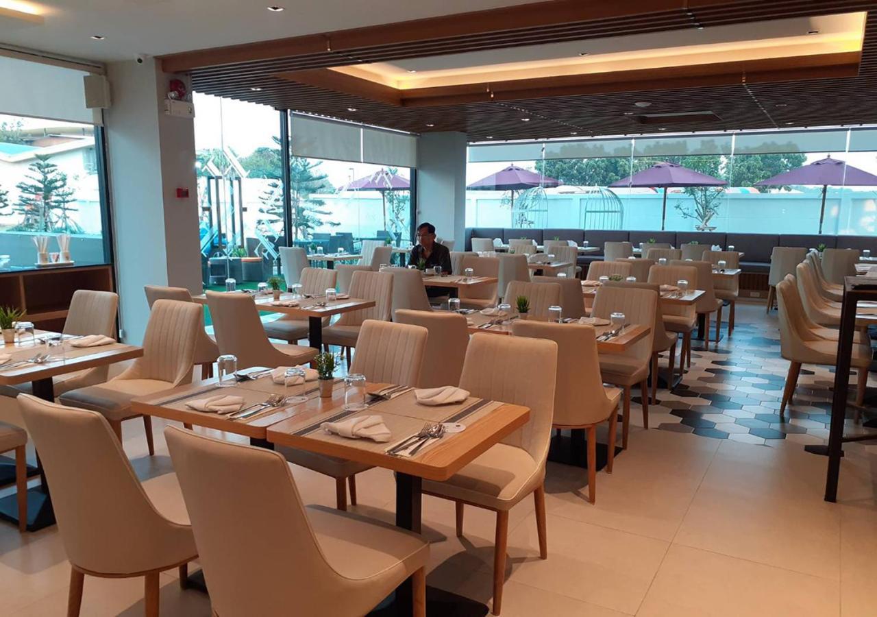 Hotel Fuse Rayong Exteriér fotografie